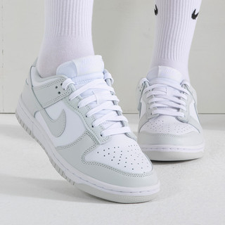 NIKE 耐克 DUNK LOW 轻盈复古耐磨 女子板鞋