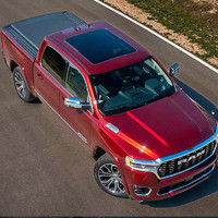 道奇 DODGE 公羊1500长角号5.7L 2022款 中东版 皮卡 越野