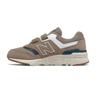 new balance nb童鞋儿童0-4-7-14岁舒适透气休闲鞋997系列