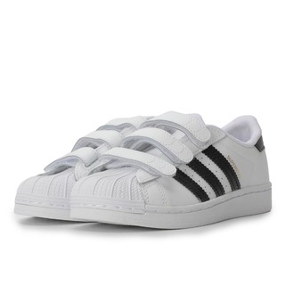 adidas 阿迪达斯 ORIGINALS SUPERSTAR CF C 儿童休闲运动鞋 EF4838