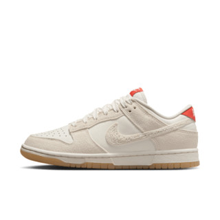 NIKE 耐克 Dunk Low 女子编织勾运动鞋 HV5231-133