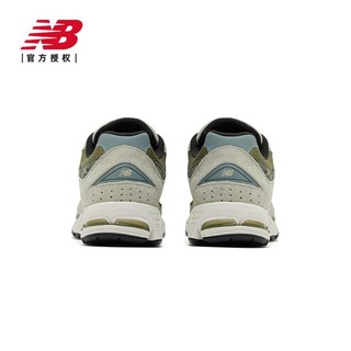 NB24秋男女休闲复古缓震运动老爹鞋