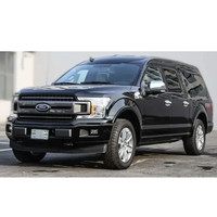 钧天汽车 勇猛者