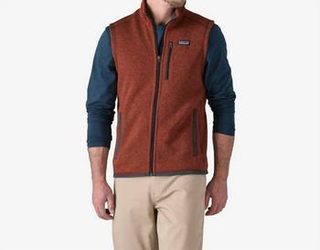 Patagonia - Better Sweater Fleece Vest