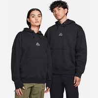 耐克（NIKE）男女运动服冬季加绒针织卫衣宽松简约DH3088-013