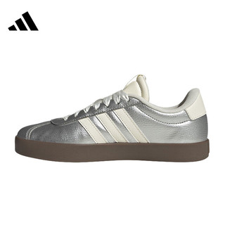 adidas 阿迪达斯 VL COURT 3.0SPW 女款休闲运动鞋 JQ7315