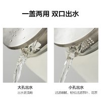 LOCK&LOCK 凉水壶玻璃冷水壶泡茶壶带把家用大容量耐高温玻璃杯子1.2L