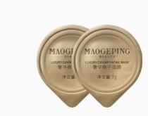 毛戈平 MAOGEPING 鱼子酱面膜3g*2