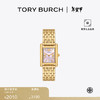 TORY BURCH 金属链条小方表腕表TB TBW1077 金色 000 OS