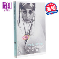 大地上的受苦者 法农 英文原版 The Wretched of the Earth Frantz Fanon