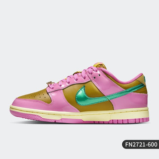 NIKE 耐克 官方正品Dunk Low PG QS女士低帮运动板鞋FN2721-600