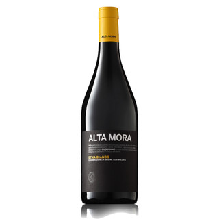 88VIP：意大利西西里火山Etna Alta Mora Bianco 2021 干白葡萄酒750ml