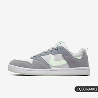 NIKE 耐克 官方正品 SB Alleyoop 女士低帮运动休闲板鞋CQ0369-002