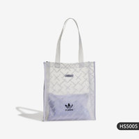 adidas 阿迪达斯 官方正品 Shopper Bag 三叶草男女单肩包 HS5004