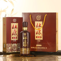 杜康 老窖典藏 50%vol 浓香型白酒 500ml*6瓶