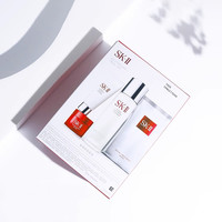 SK-II体验四件套礼盒（75ml+20g+15g+1）