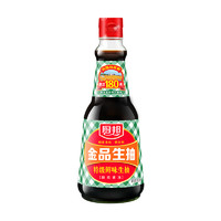 88VIP：厨邦 金品生抽 410ml