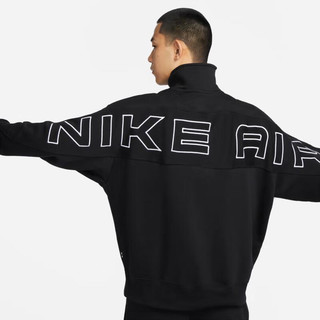 耐克NIKE AIR 男子 Oversize 风加绒上衣