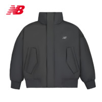 new balance 男立领羽绒服AMJ44314