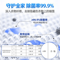 泰克斯乐 Texlabs 衣物除菌液 家庭内衣裤除菌液 1瓶