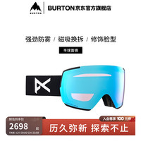 anon 23/24雪季男女ANON M5滑雪镜磁吸防雾239411 23941100002