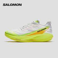 萨洛蒙（Salomon）男款 户外运动轻便舒适透气回弹稳定城市公路跑步鞋 PHAＮTASM 2 白色 473830 43 (UK 9 欧码-43 1/3) 9 (43 1/3)