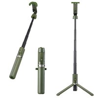 金钟 手机三脚 自拍杆 Coleman 自拍支架 AMZCVSSG