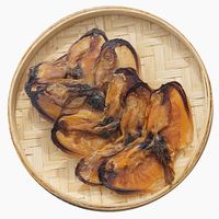 食怀蝴蝶干 贻贝干淡菜干 250克 福建福州平潭特产鱼干海鲜干货 两份装 共500克(更优惠)