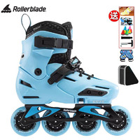 罗勒布雷德 ROLLERBLADE 轮滑鞋儿童上课溜冰鞋初学者两用平花可调直排轮滑