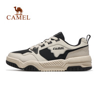88VIP：骆驼牌 骆驼冰山运动鞋男2025春夏新款男鞋休闲鞋子防滑耐磨低帮板鞋男女