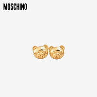 MOSCHINO 女士Teddy泰迪熊耳钉