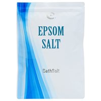 日本直邮Epsom Salt浴盐泻盐硫酸镁缓解疲劳泡澡安眠发汗去角质