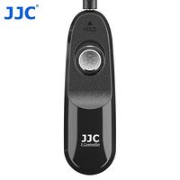 JJC 适用佳能快门线R6 RP R100 90D 80D 60D 850D 800D 200D二代 M6II单反相机有线遥控器配件RS-60E3
