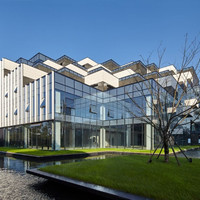  距西溪仅百米，周末春节不加价！杭州庐境西溪酒店 客房1晚（含早+三选一:西溪湿地/船票/下午茶）