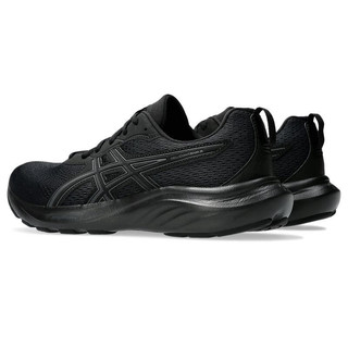 亚瑟士（asics）GEL-CONTEND 9男士休闲运动跑步鞋 Black/Graphite Grey 40.5