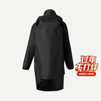 迪卡侬雨衣雨披雨服户外徒步男成人女防水便携登山骑行摩托车 60L S 2X/X-小于153cm