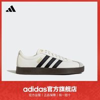 百亿补贴：adidas 阿迪达斯 「T头鞋」VL COURT CLASSIC复古板鞋德训鞋阿迪达斯轻运动