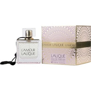 LALIQUE 莱俪 爱飞翔的翅膀女士香水 EDP 100ml