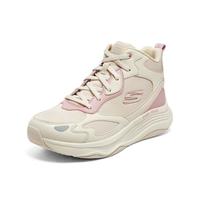 斯凯奇 女鞋高帮鞋运动休闲鞋跑步鞋运动女靴冬