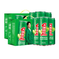 天地壹号 苹果醋饮料 330ml