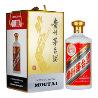 茅台 MOUTAI 飞天茅台 53%vol 酱香型白酒