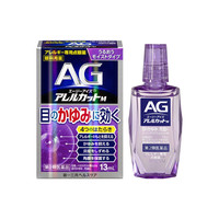 TRANSINO 日本第一三共AG过敏性止痒眼药水抗过敏眼部花粉过敏13ml