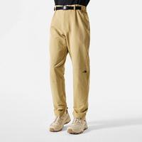 北面【2025春】休闲裤男户外运动舒适长裤8BA7