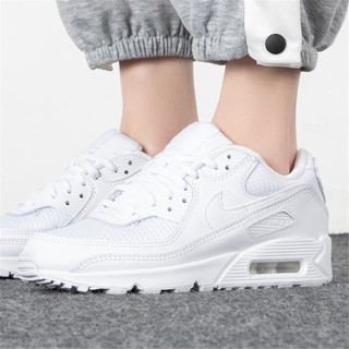 AIR MAX 90 PRM低帮舒适女鞋耐磨透气运动鞋休闲鞋