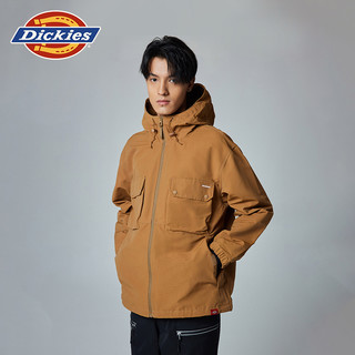 Dickies24秋冬 连帽外套 户外风格夹克男女