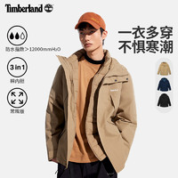 Timberland 男士三合一冲锋衣 A41UB