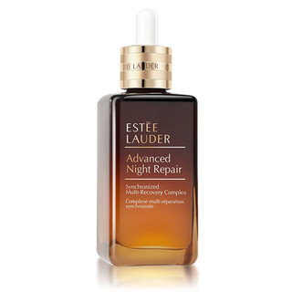 ESTEE LAUDER 雅诗兰黛 小棕瓶修护系列 特润修护肌活精华露 第七代 100ml+7ml小样