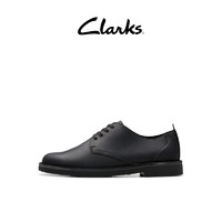 Clarks Shepton Low 男士休闲皮鞋 Shepton Low-AW24