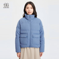 KOLON SPORT 可隆 SECO系列 女款羽绒夹克 LKDJ3WT558