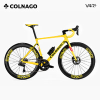 COLNAGO 梅花V4RS UAE阿联酋航空车队冠军环法黄限量款公路车 V4RS-环法黄限量款 420